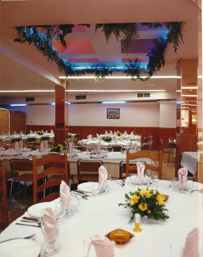 El Volante Hotel ชินชิยา เด มอนเต อรากอน ภายนอก รูปภาพ