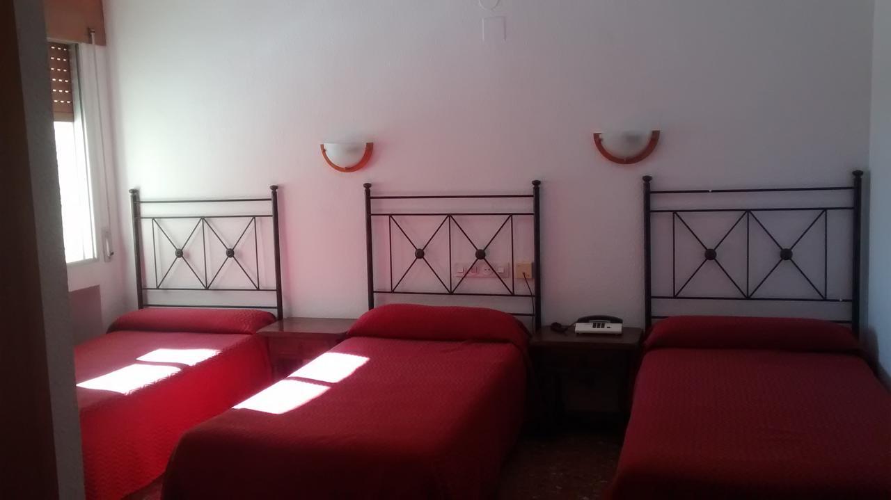 El Volante Hotel ชินชิยา เด มอนเต อรากอน ภายนอก รูปภาพ